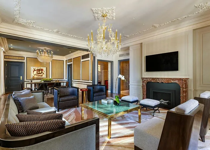 The St. Regis New York