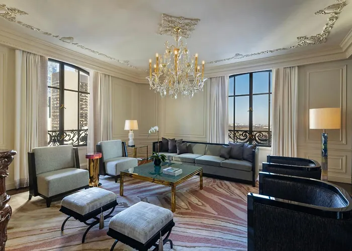 The St. Regis New York