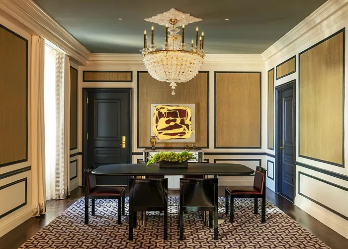 The St. Regis New York